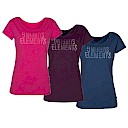Tee SS Surfing Elements