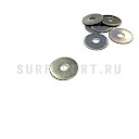 Footstrap Washer