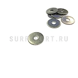 Footstrap Washer