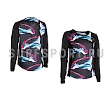 Wetshirt Women LS