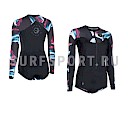 Muse Swimsuit LS