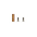 Tendon threaded sleeve incl.2 screws