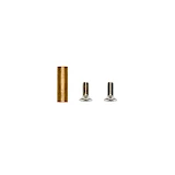 Tendon threaded sleeve incl.2 screws