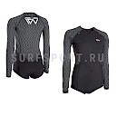 Muse Swimsuit LS