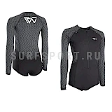 Muse Swimsuit LS
