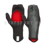 Open Palm Mittens