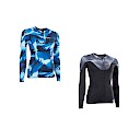 Neo Zip Top Women LS