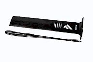 Foil Mast-Fuselage Set AL 3.0