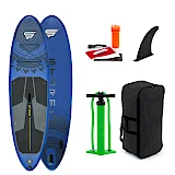 STORM iSup Freeride Blue 9'1"