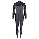 Oxygen Steamer Backzip 6/4 FTM