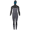 Oxygen Steamer Hooded 6/4 FTM