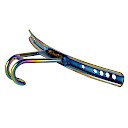 Крюк Alpha Bar Electro Plated Base Wind