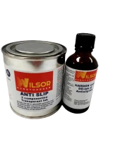 Лак противоскользящий Anti-skid paint kit