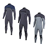 Mercury Steamer Freezip 4/3мм TR FTM