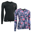 Neo Zip Top Women LS
