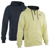 Hoody Logo Zip