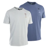 Tee Palm Huggers SS men