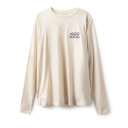 Tee Team LS undyed unisex