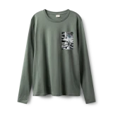 Tee Team LS unisex