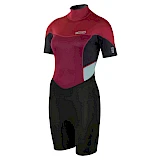 Fire Shorty Backzip 2/2