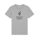 Tee SS F Logo men
