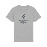 Tee SS F Logo men