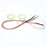 Leader Line Pair Click Bar