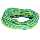 O'BRIEN 1-2 Purson TUBE ROPE YLW/AQUA S22