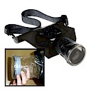 Submersible SLR Case