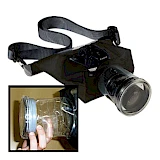 Submersible SLR Case