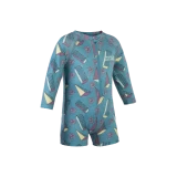 Toddler LS baby