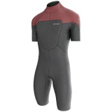 Fusion Shorty V-Zip 2/2 FL
