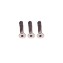 Набор винтов Screw Set Foil Front Wing Aero Free (3шт.) (42240-8060)