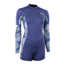 Amaze Shorty 2.0 Long Sleeve Back Zip