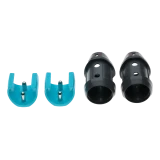 Замки хвостой части гика Double.Pin.Lock (2шт.)