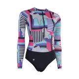 Swimsuit Longsleeve Women