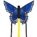 Butterfly Kite Swallowtail Blue "R"