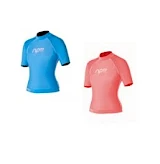 NPX Rashguard SS Lady