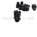 Vent slot screw