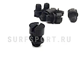 Vent slot screw